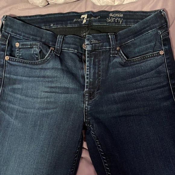 7 For All Mankind Jeans - Picture 5 of 5